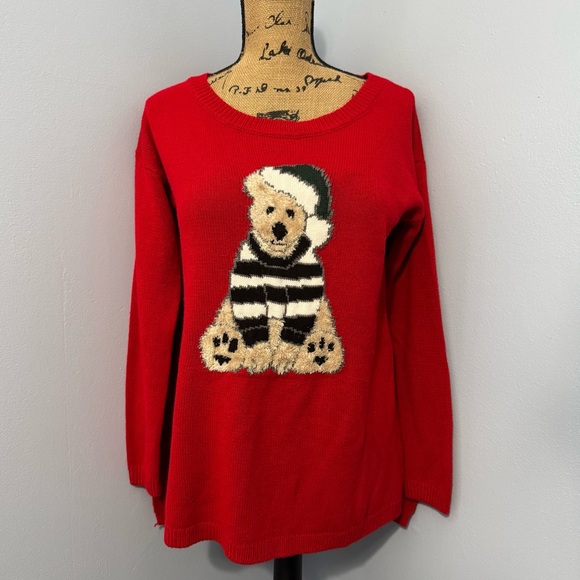 New York & Company Sweaters - New York & Company Teddy Sweater